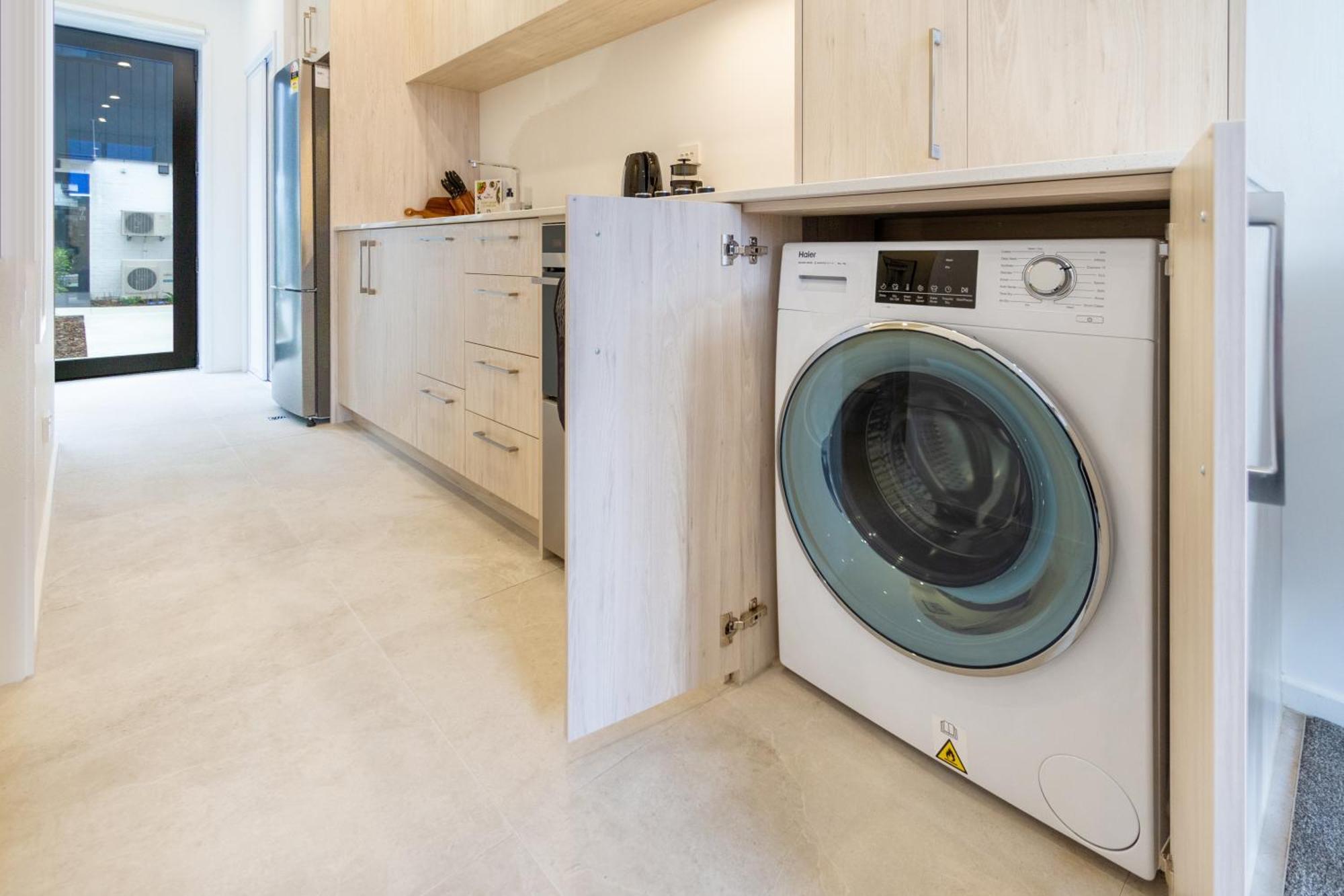 Central Christchurch Santorini Style 1Br Studio Εξωτερικό φωτογραφία