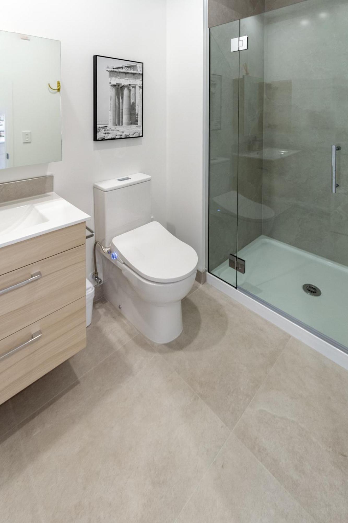 Central Christchurch Santorini Style 1Br Studio Εξωτερικό φωτογραφία